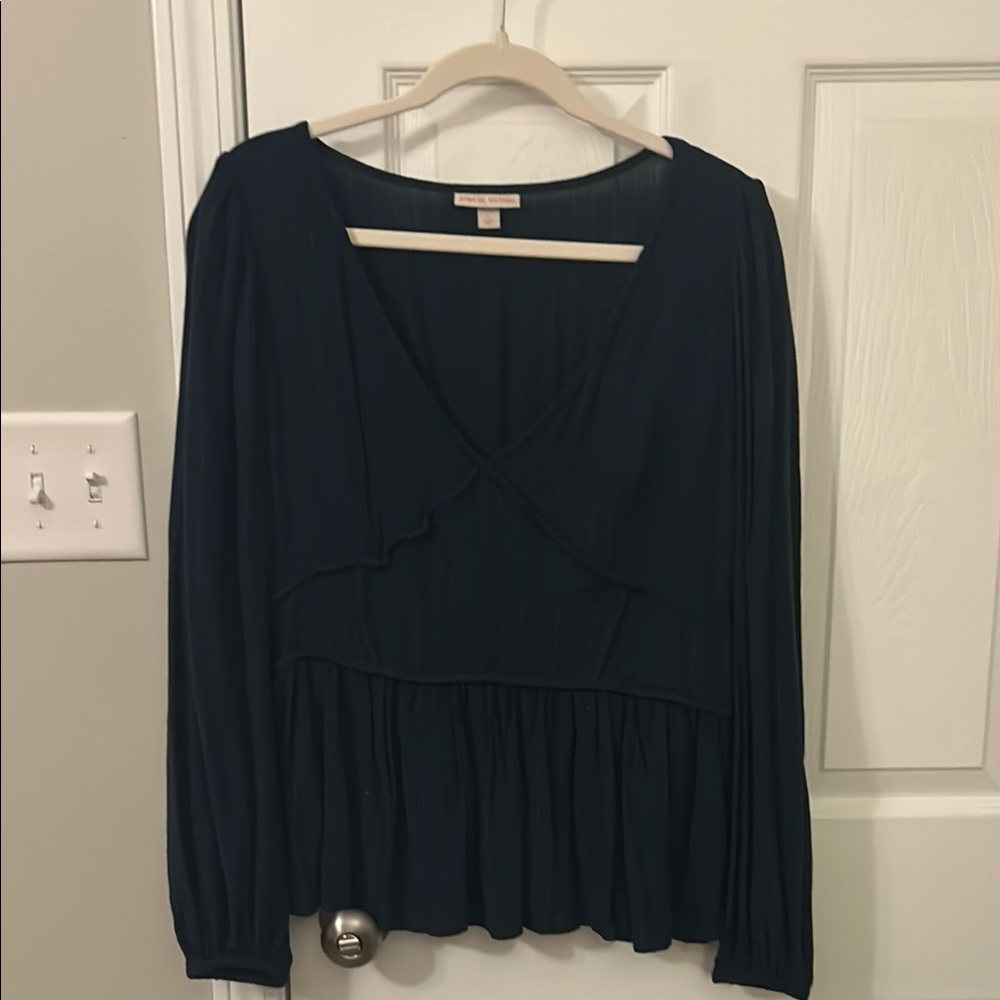Knox Rose Blouse